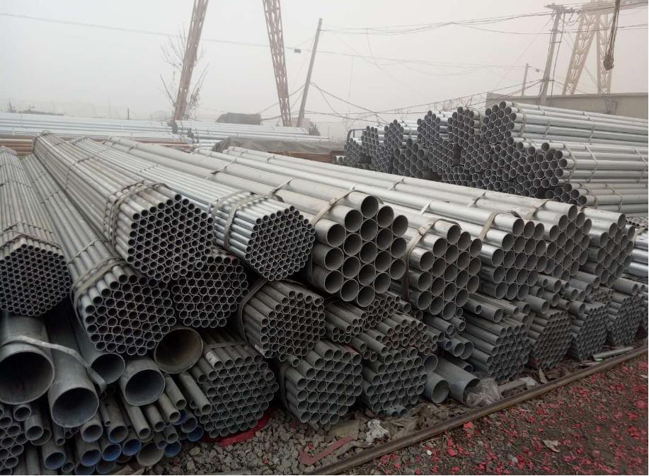 <a href=http://www.nmgzixun.com/ target=_blank class=infotextkey>友發鍍鋅鋼管</a>價格暴漲!鋼價回暖,市場即將迎來旺季!